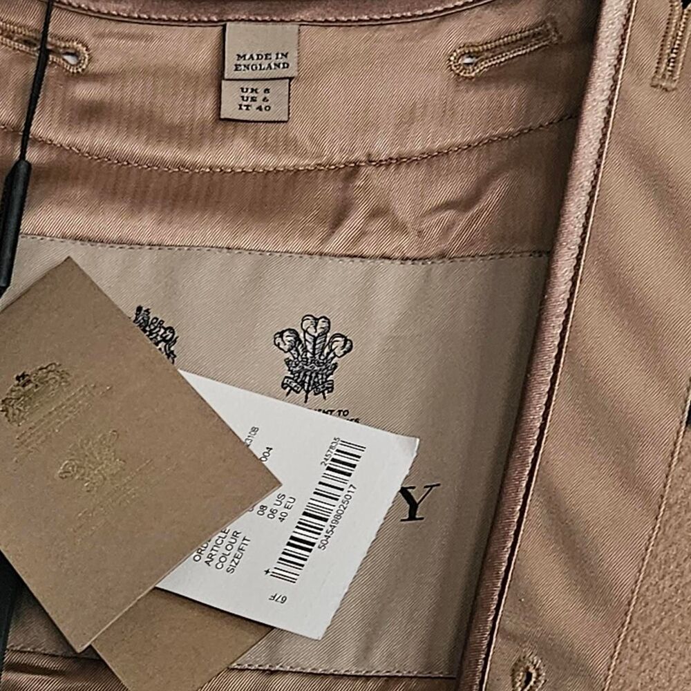 Burberry Women's multi Gilet - Picture 3 of 5